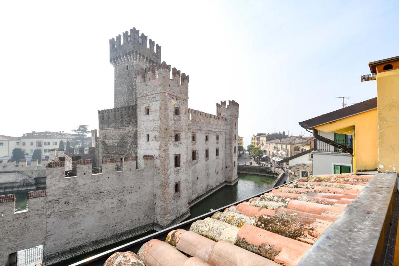 Sunset Apartment Home & Terrace Sirmione Exterior foto
